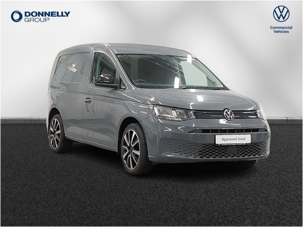 Volkswagen Caddy 2.0 TDI 102PS Commerce Pro Van - Main image