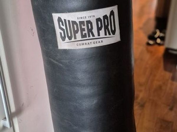 4ft heavy duty (42kg) Super Pro Boxing Bag - Main image