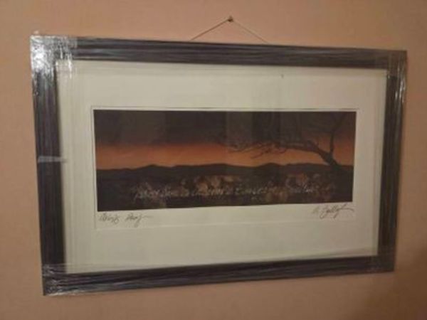 Robert Ballagh - Land and Language 2001 - Main image
