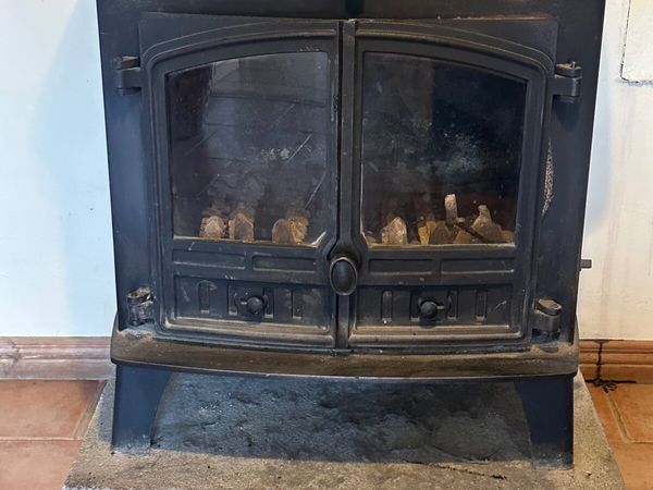 Hunter stove - Main image