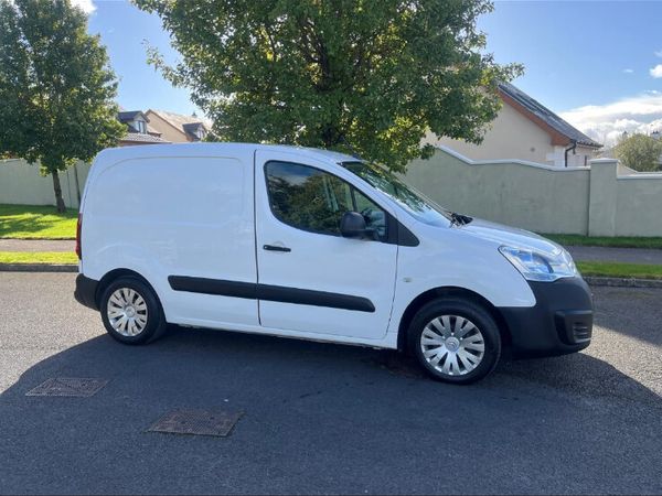 Citroen Berlingo 2018 - Main image