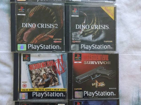 PlayStation one games - Main image