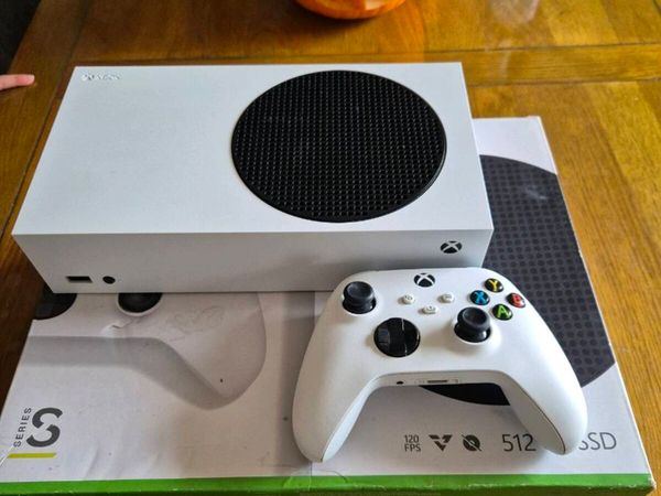 Xbox series S - Main image
