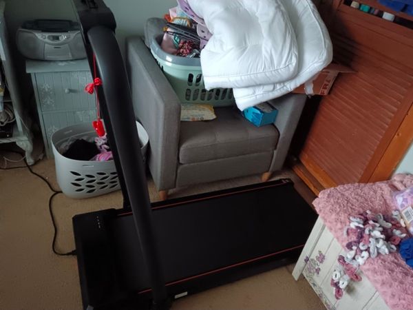 Fold up treadmill - Main image