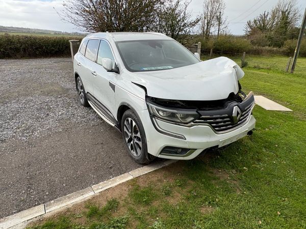 Renault kolas - Main image