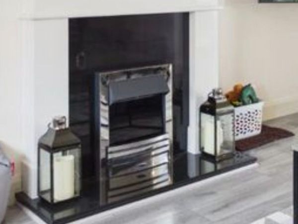Fireplace & Electric Fire - Main image