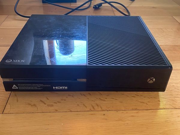 Xbox one - Main image