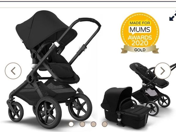 Bugaboo Fox 2 Pram Complete set - Main image