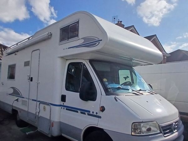 Adria Coral 670 SK Motorhome - Main image