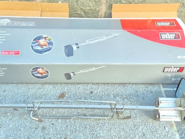 Weber BBQ Rotisserie Accessory - Main image