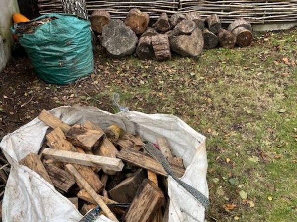 Firewood (free - last few bits) - Main image