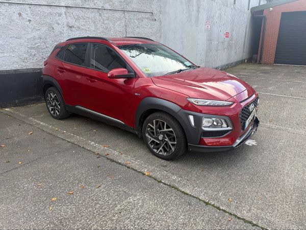 Hyundai Kona - Main image