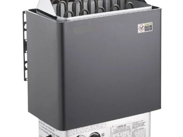 Sauna Heater, 8KW Electric Sauna Stove, 400V 3N - Main image