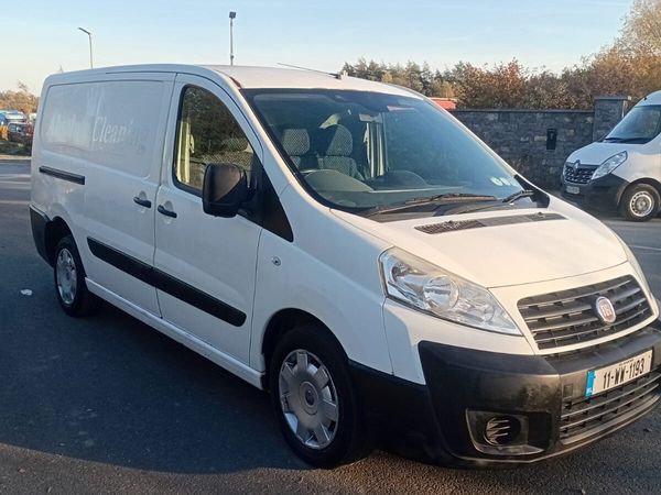 2011 Fiat scudo - Main image
