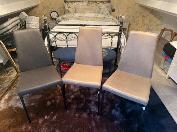 Calligaris Italian Dining Chairs - Main image