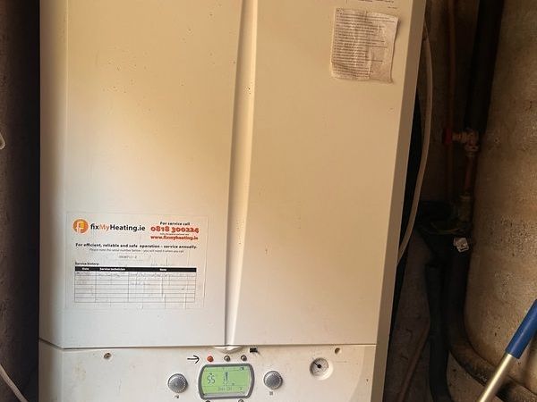 Lpg Gas Boiler - Main image
