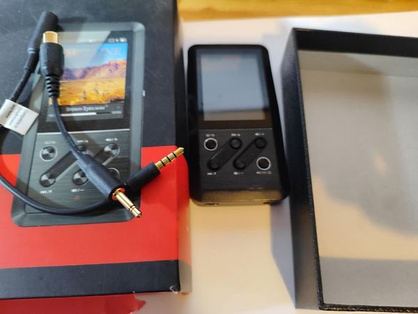 FiiO X3 High Performance Digital Audio Music Playe - Main image