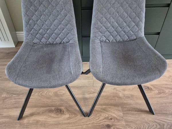 8 dining room chairs - Main image