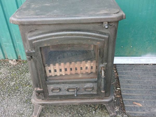 Firefox stove. - Main image