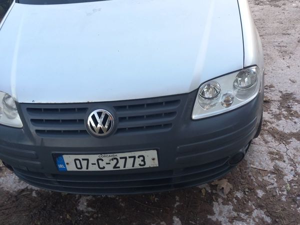 Volkswagen Caddy 2007 - Main image