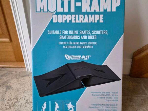 Childrens multi ramp - Main image