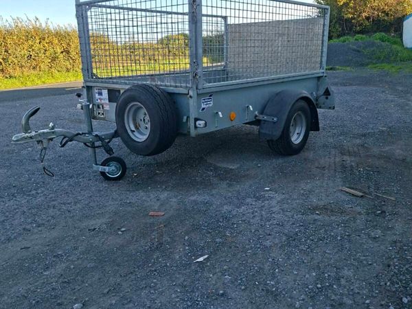 Ifor williams p6e - Main image