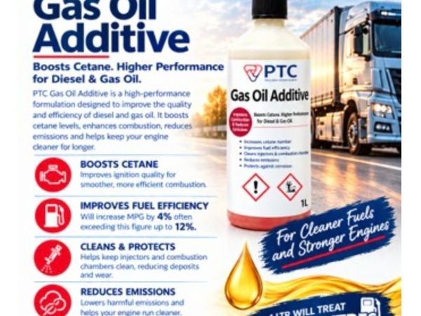 Diesel Bug Treatment & Biofuel Stabiliser - Main image