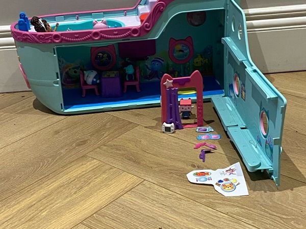 Gaby’s dollhouse Cat Friend Ship, Cruise Ship - Main image