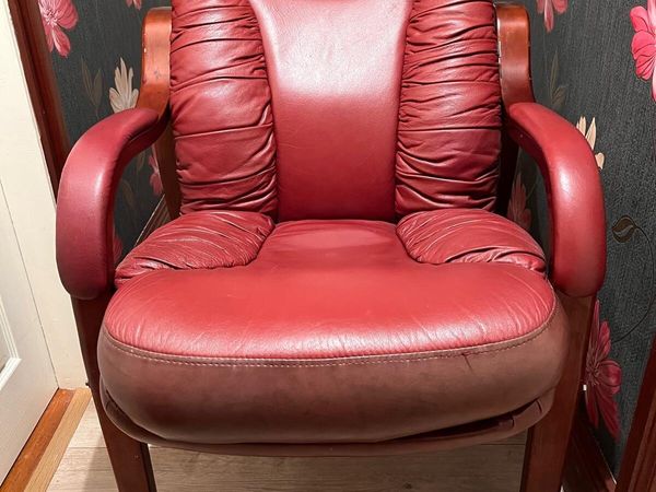 Two orthopedic armchairs. - Main image