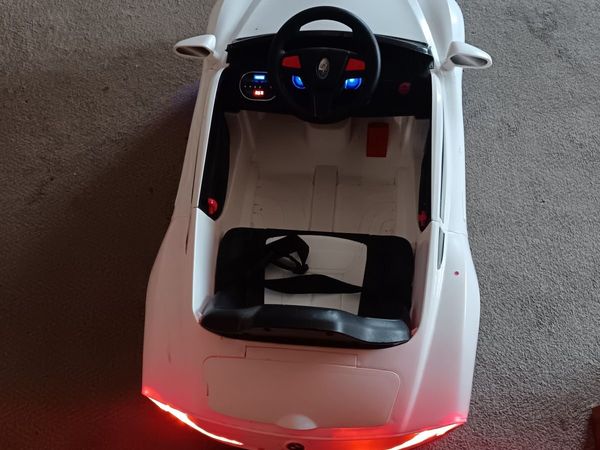 Kids Electric car - Main image