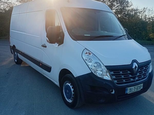 2015 Renault master - Main image
