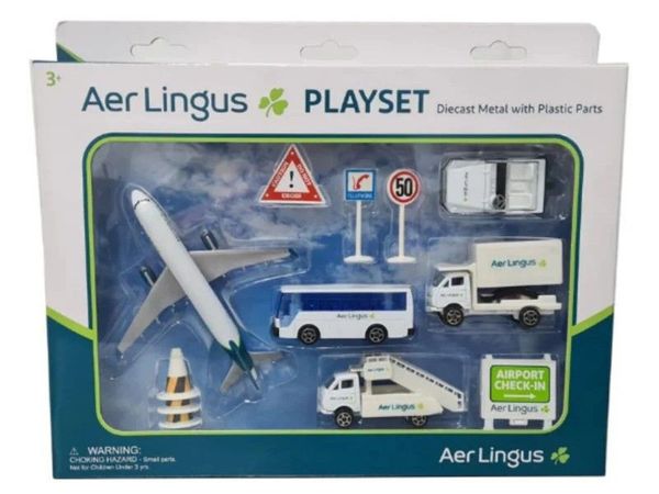 Airport, collection, Free Post - Main image