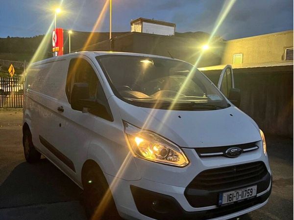 2016 Transit custom 2.2L chain engine - Main image