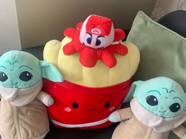 Squishy toys - Main image