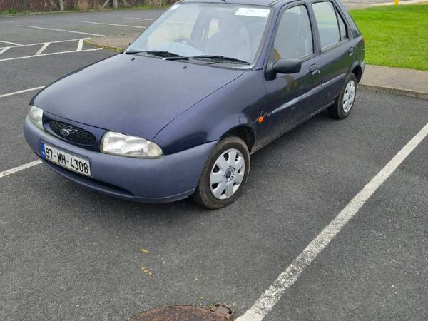 1997 ford fiesta - Main image
