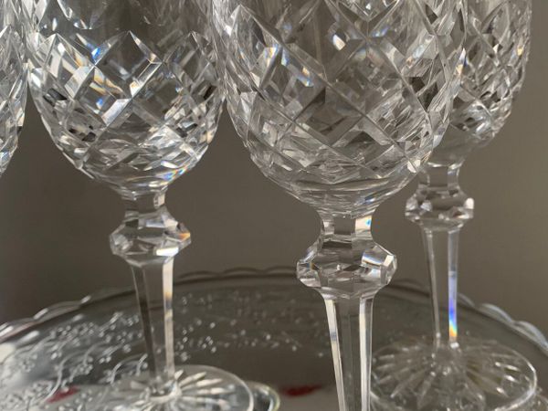 Waterford Crystal Glasses - Main image