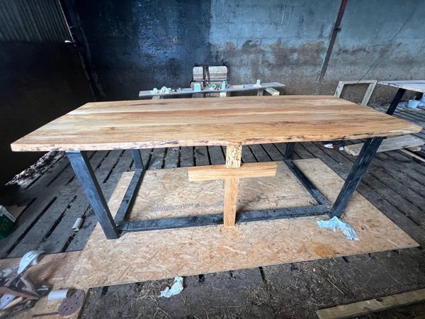 Beech Dining table - Main image