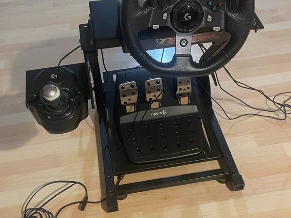 Xbox Steering Wheel - Main image