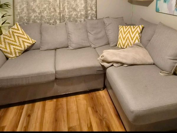 Left handed L shaped couch - Main image