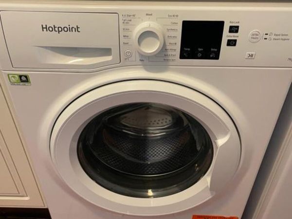 Hotpoint 9kg washing machine - Main image