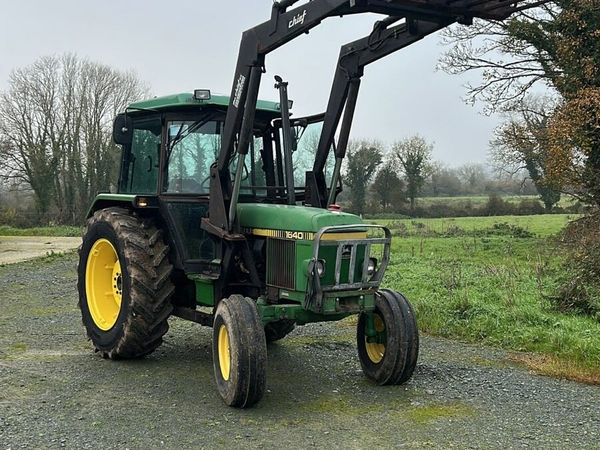 John Deere 1640 - Main image