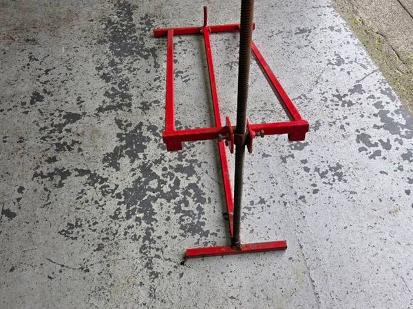 Ride On Mower Jack - Main image