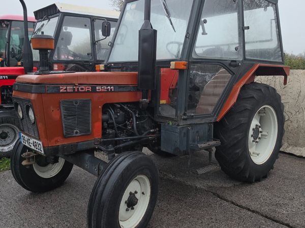 Zetor 5211 - Main image
