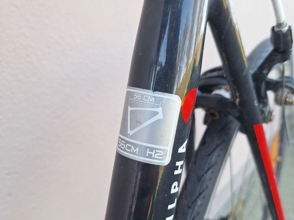 Road Bike - Trek Alpha 1.2 - Main image