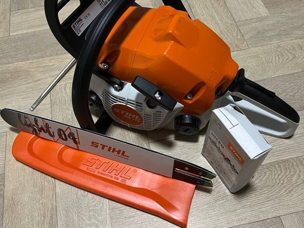 Chainsaw STIHL - Main image