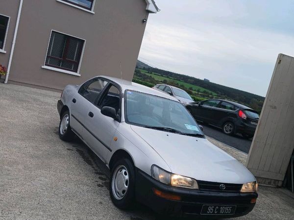 Toyota Corolla xli - Main image