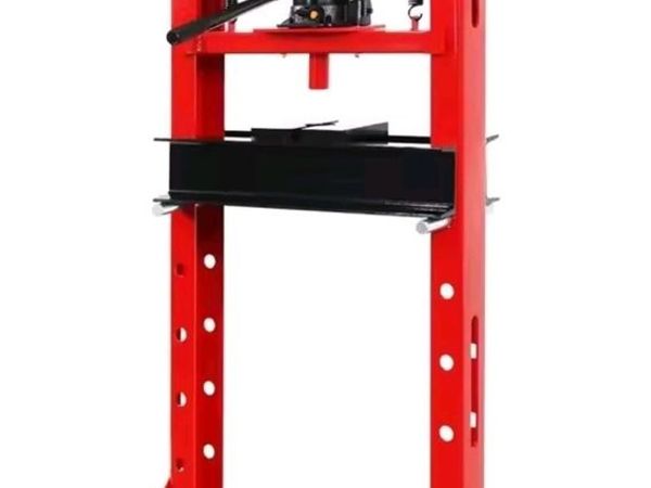 20 Ton Hydraulic Press, H Frame - Main image