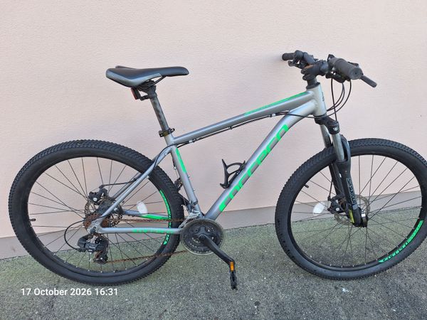 Mountain Bike - Carrera Hustle 1 - Main image
