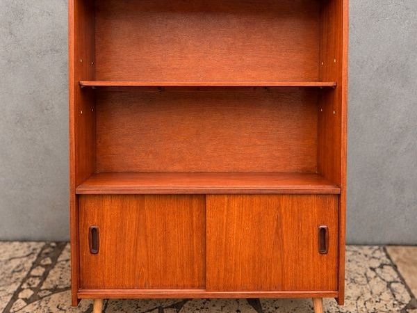 mid century bookcase - Main image
