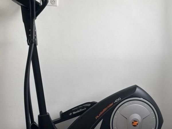 CROSS TRAINER NORDIC TRACK AS400 - Main image